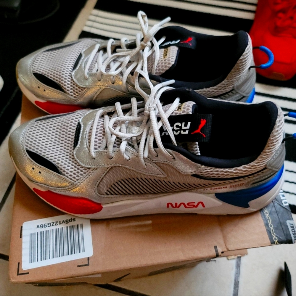Puma RS-X NASA